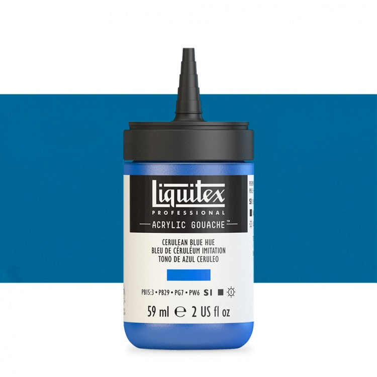 Liquitex Professional Acrylic Gouache Paints 59ml