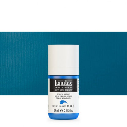 Liquitex Professional Soft Body Acrylic Paints 59ml