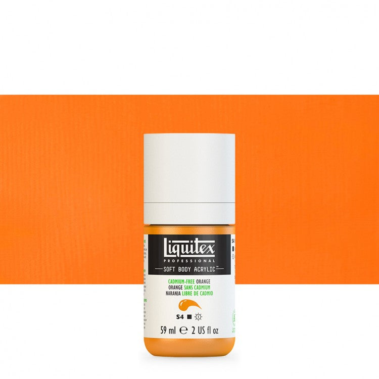 Liquitex Professional Soft Body Acrylic Paints 59ml