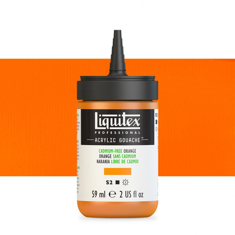 Liquitex Professional Acrylic Gouache Paints 59ml
