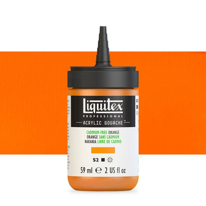 Liquitex Professional Acrylic Gouache Paints 59ml