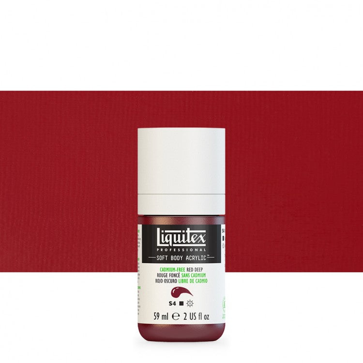 Liquitex Professional Soft Body Acrylic Paints 59ml