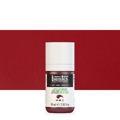 Liquitex Professional Soft Body Acrylic Paints 59ml