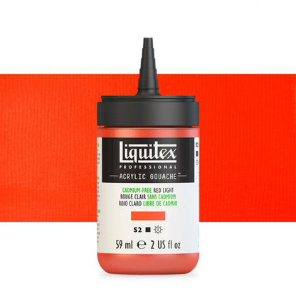 Liquitex Professional Acrylic Gouache Paints 59ml