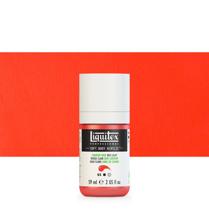 Liquitex Professional Soft Body Acrylic Paints 59ml