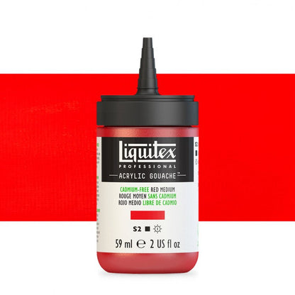 Liquitex Professional Acrylic Gouache Paints 59ml