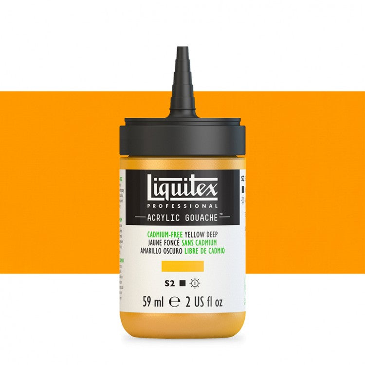 Liquitex Professional Acrylic Gouache Paints 59ml