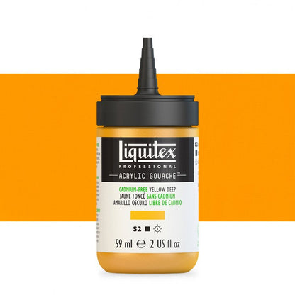 Liquitex Professional Acrylic Gouache Paints 59ml
