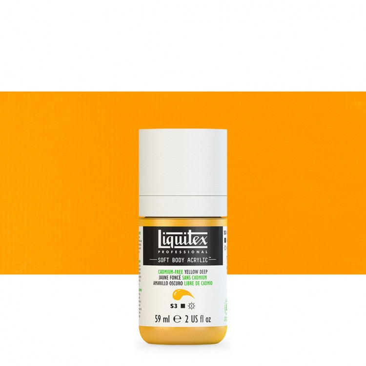 Liquitex Professional Soft Body Acrylic Paints 59ml