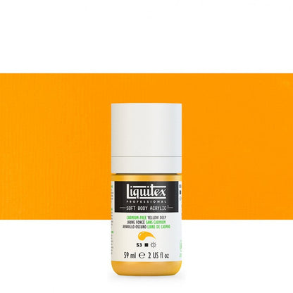 Liquitex Professional Soft Body Acrylic Paints 59ml