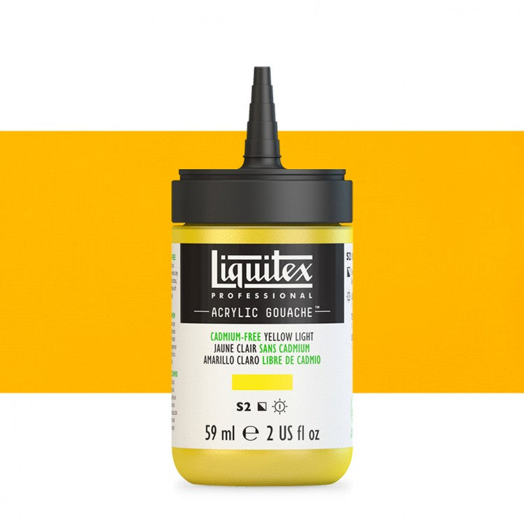 Liquitex Professional Acrylic Gouache Paints 59ml