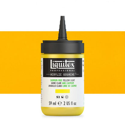 Liquitex Professional Acrylic Gouache Paints 59ml