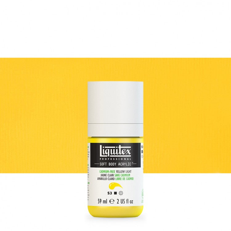 Liquitex Professional Soft Body Acrylic Paints 59ml