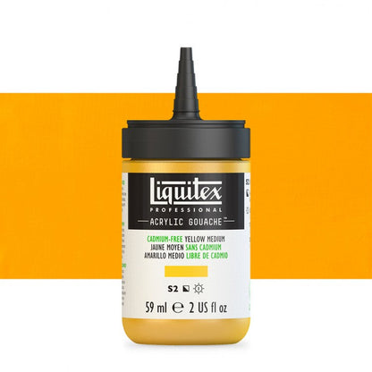 Liquitex Professional Acrylic Gouache Paints 59ml