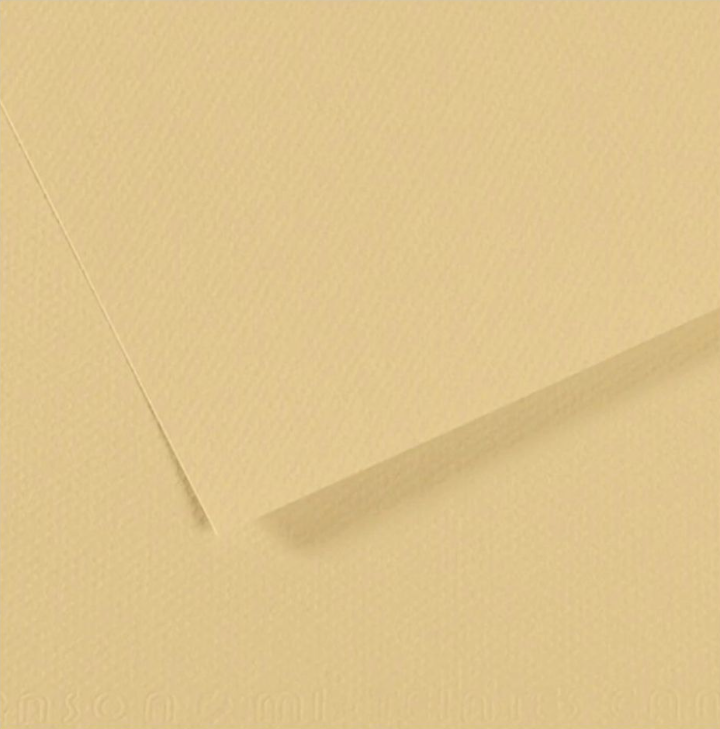 Canson Mi-Teintes 50x65cm 160gsm Paper Pack of 10 Sheets