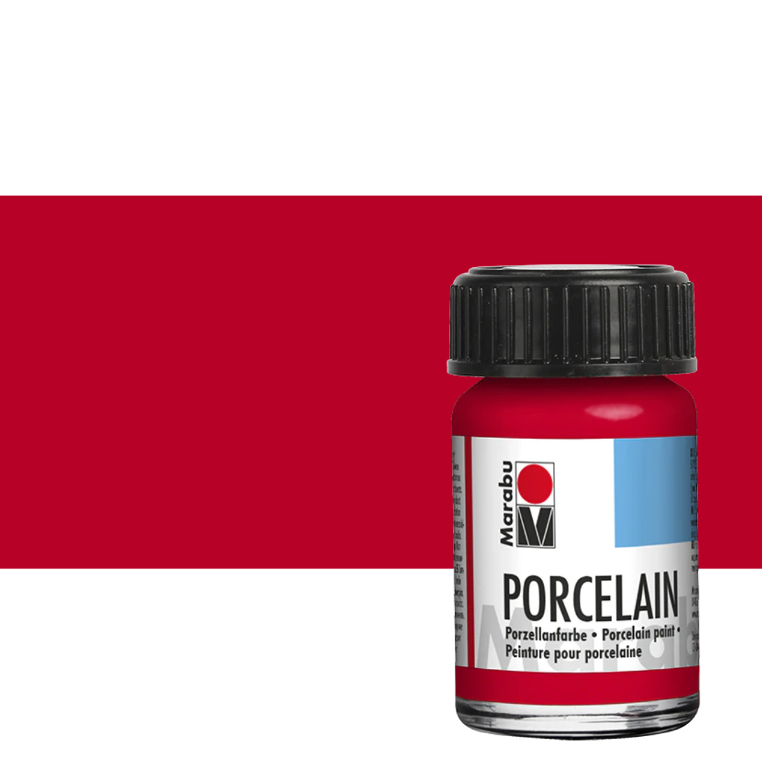 Marabu Porcelain Paint 15ml