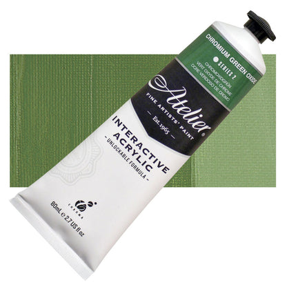 Atelier Acrylic Interactive Paints 80ml