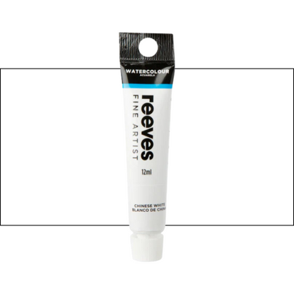 Reeves Fine Artists' Watercolour Paints 12ml
