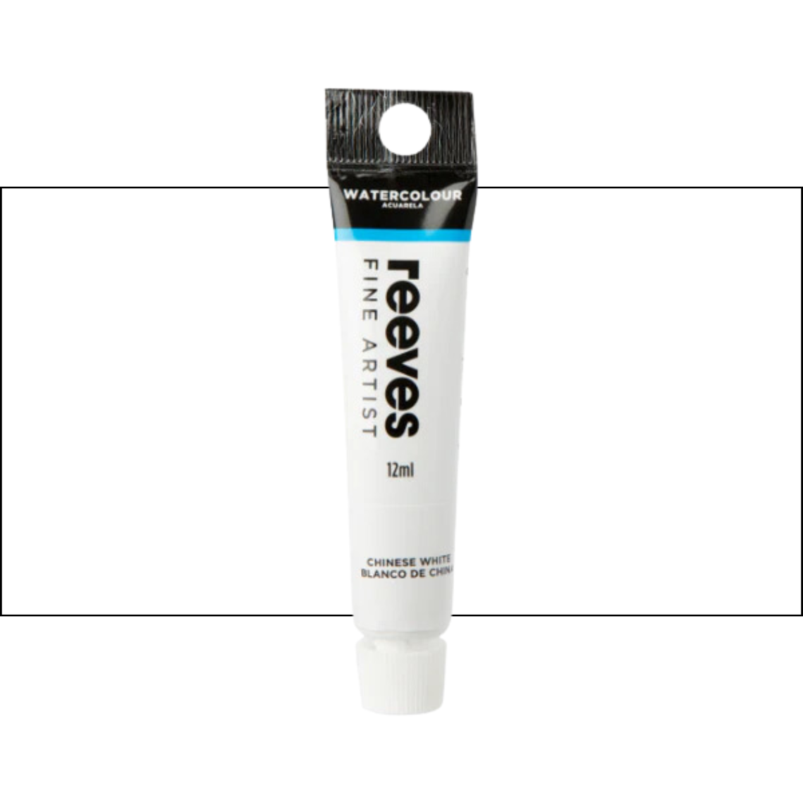 Reeves Fine Artists' Watercolour Paints 12ml