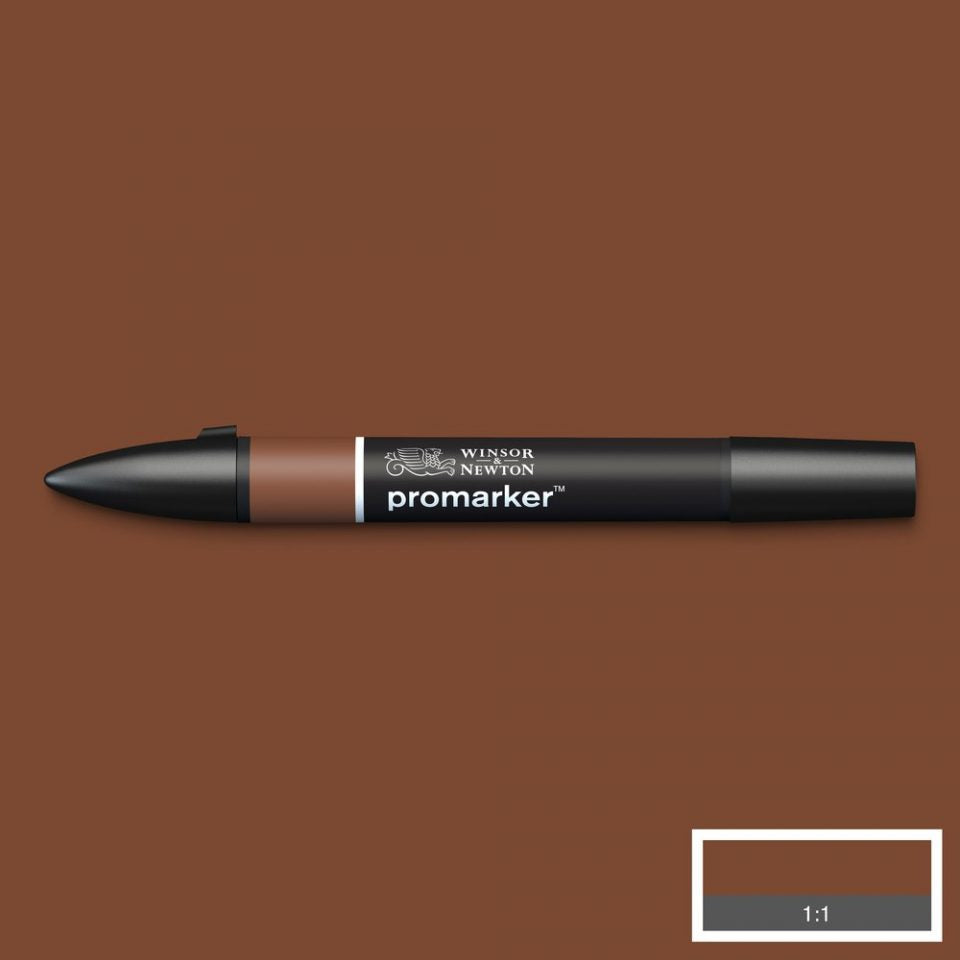 Winsor & Newton Promarkers Colours A-D