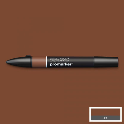 Winsor & Newton Promarkers Colours A-D