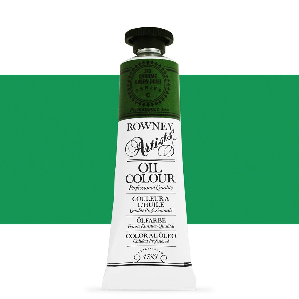 Daler Rowney Artists' Oil Colour Paints 38ml