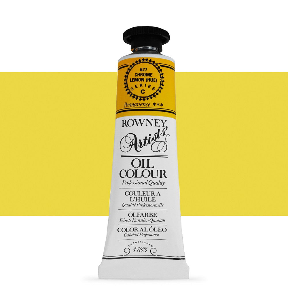 Daler Rowney Artists' Oil Colour Paints 38ml