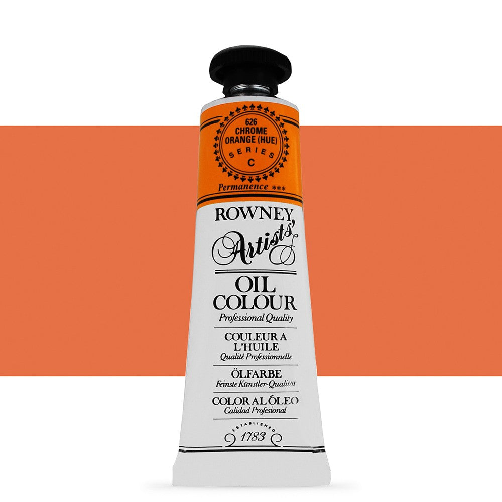 Daler Rowney Artists' Oil Colour Paints 38ml