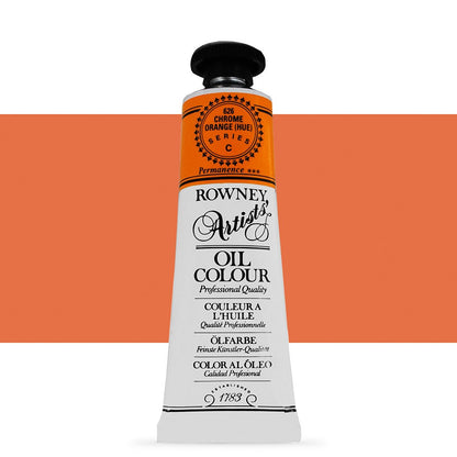 Daler Rowney Artists' Oil Colour Paints 38ml