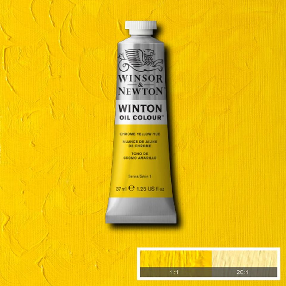 Winsor & Newton Winton Oil Colour Paints 37ml