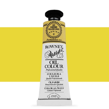 Daler Rowney Artists' Oil Colour Paints 38ml