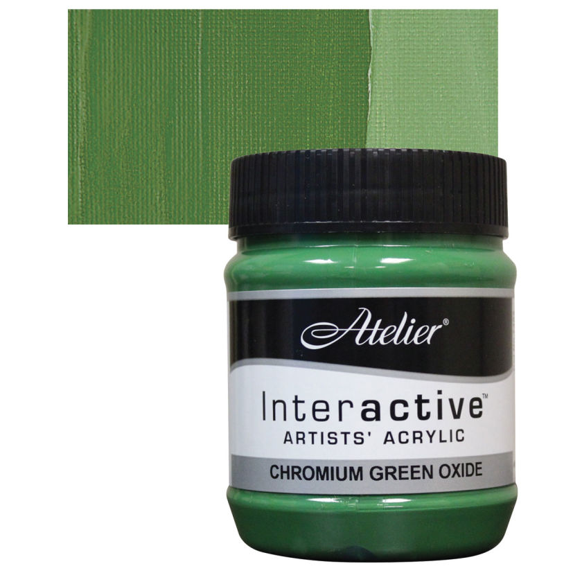 Atelier Acrylic Interactive Paints 250ml
