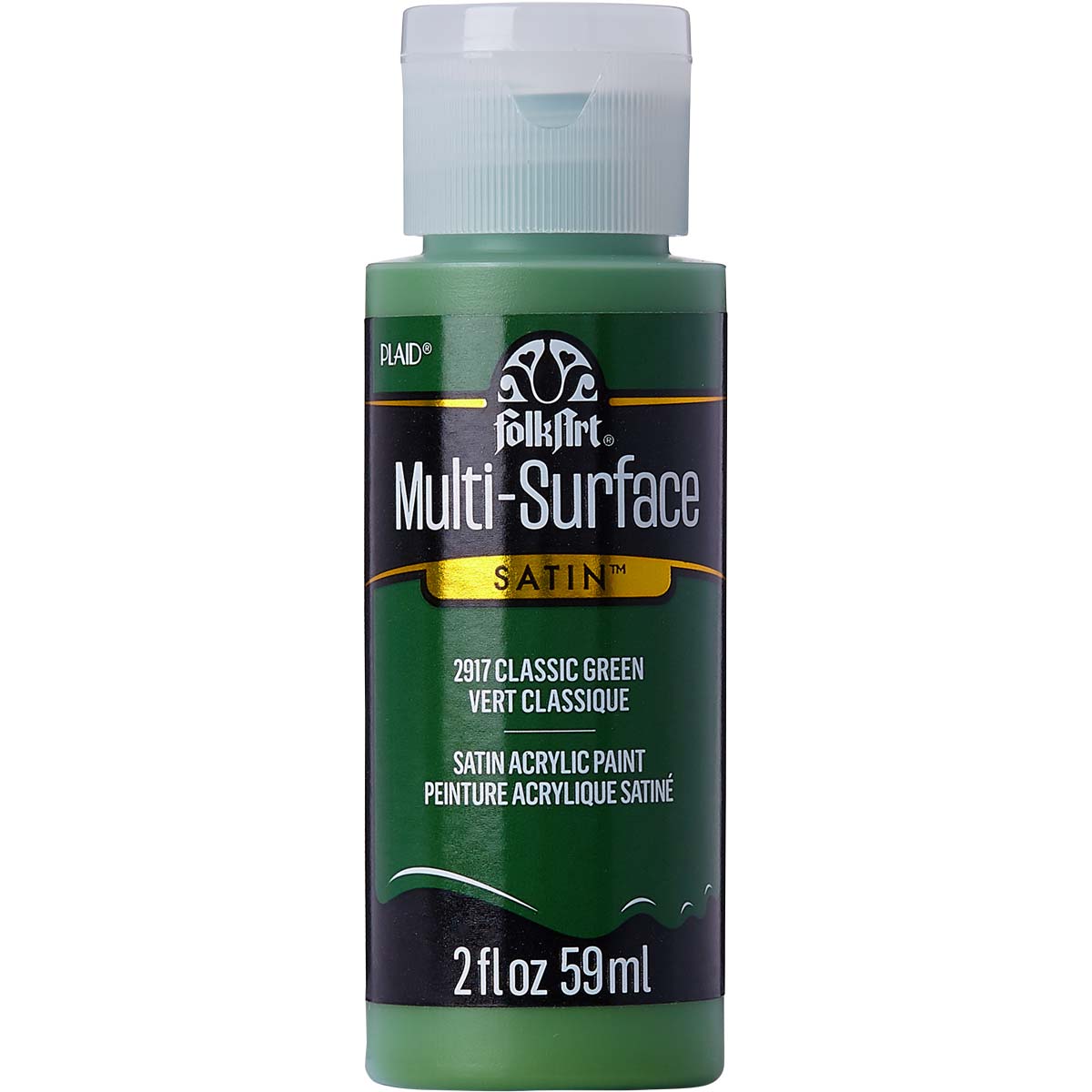 FolkArt Multi-Surface Acrylic Paints 59ml