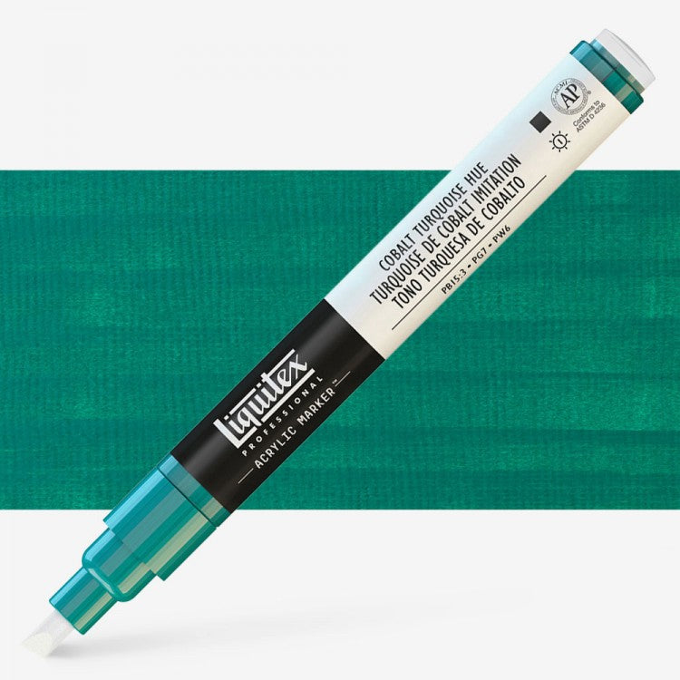 Liquitex Professional Acrylic Paint Markers 2-4mm