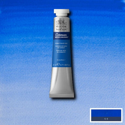 Winsor & Newton Cotman Watercolour Paints 21ml