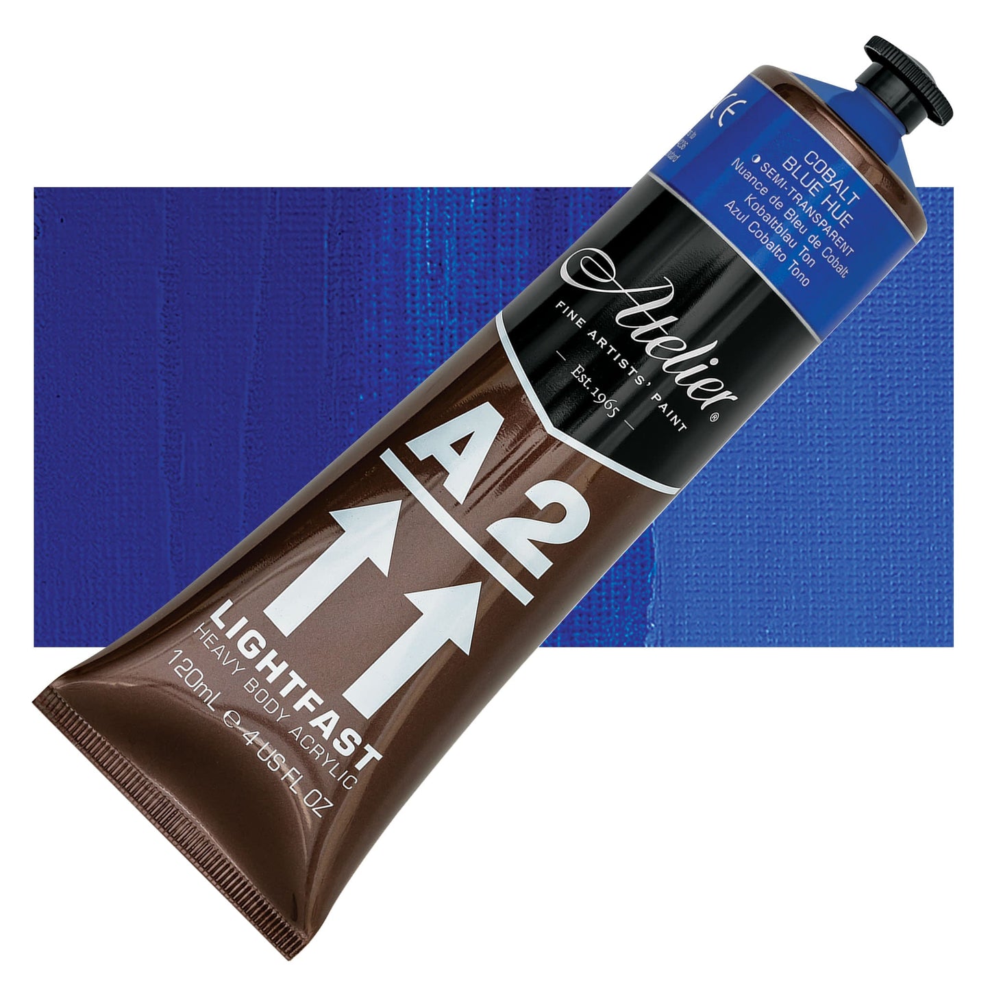A2 Acrylic Paints 120ml