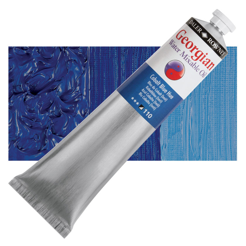 Daler Rowney Georgian Water Mixable Oil Paints 200ml
