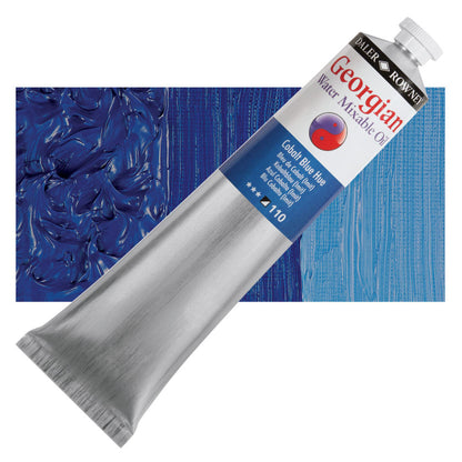 Daler Rowney Georgian Water Mixable Oil Paints 200ml