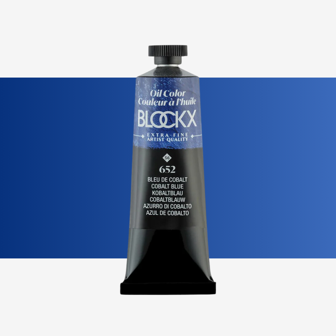BLOCKX Artists' Oil Paints 35ml A-L