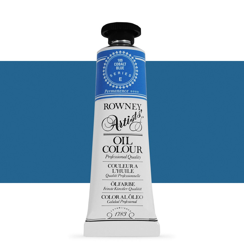 Daler Rowney Artists' Oil Colour Paints 38ml
