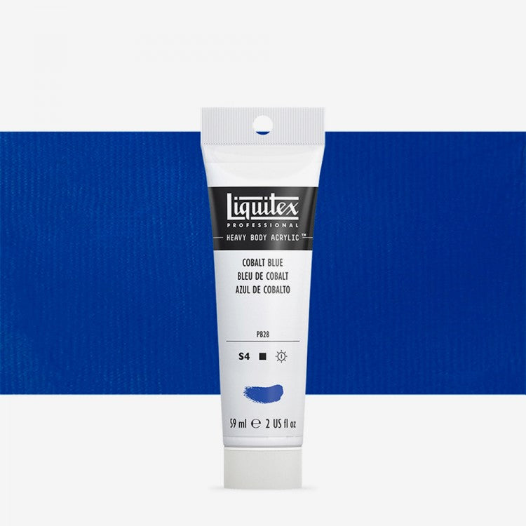 Liquitex Professional Heavy Body Acrylic Paints 59ml