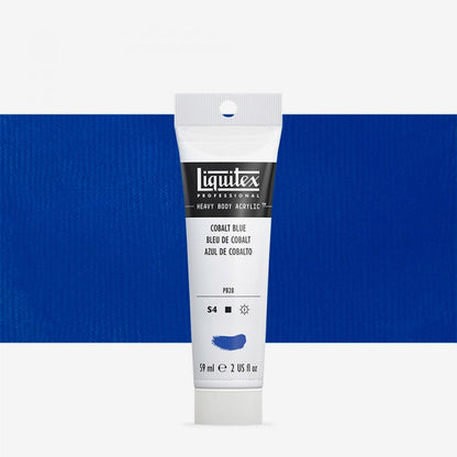 Liquitex Professional Heavy Body Acrylic Paints 59ml