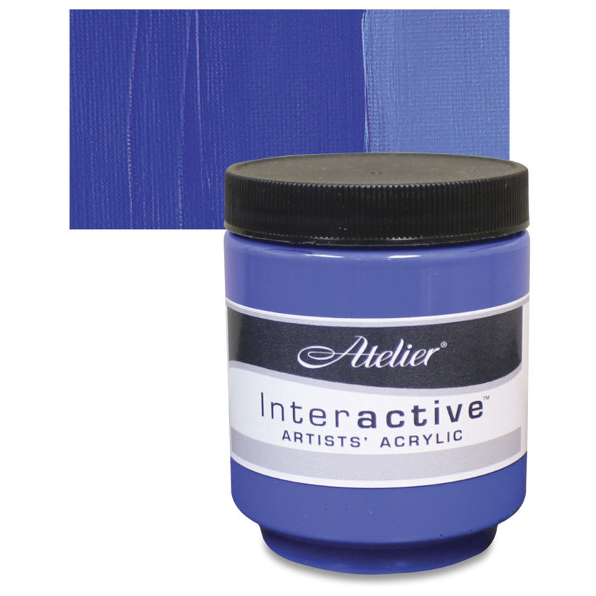 Atelier Acrylic Interactive Paints 250ml