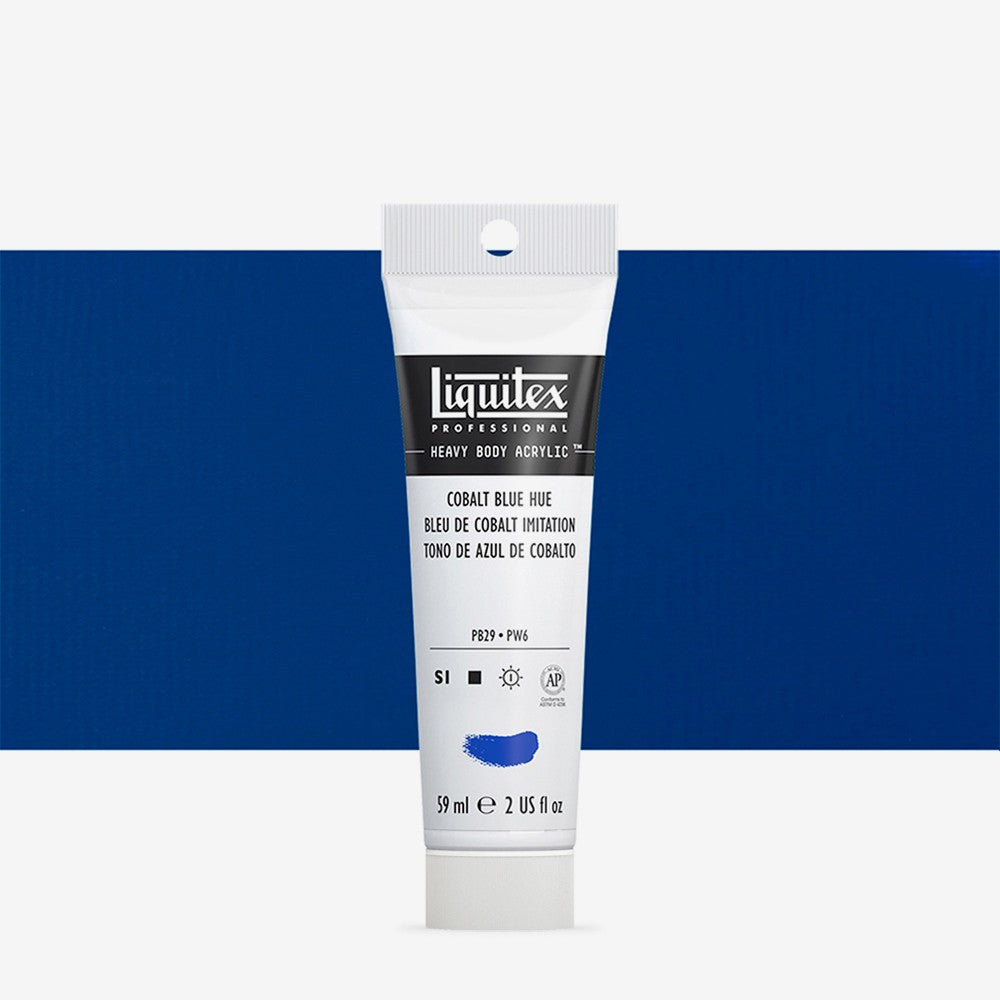 Liquitex Professional Heavy Body Acrylic Paints 59ml