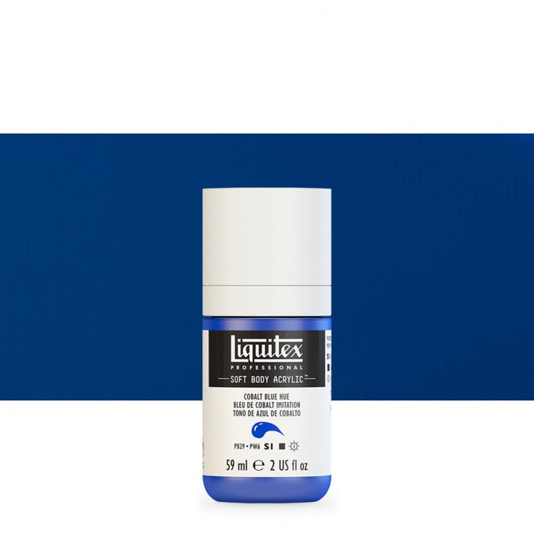 Liquitex Professional Soft Body Acrylic Paints 59ml