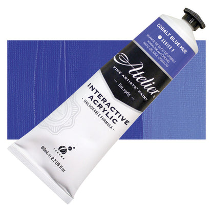 Atelier Acrylic Interactive Paints 80ml
