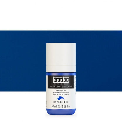 Liquitex Professional Soft Body Acrylic Paints 59ml