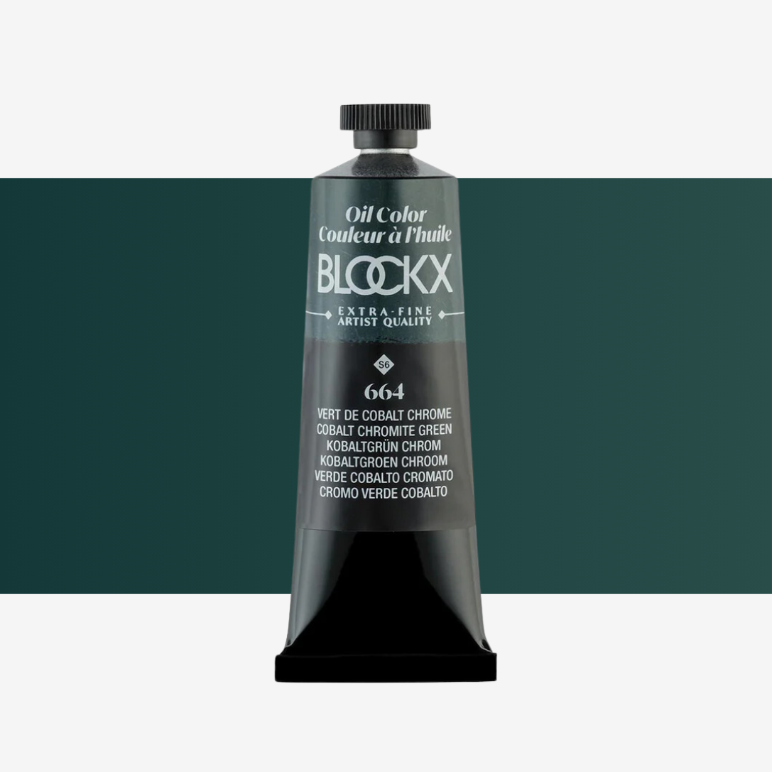 BLOCKX Artists' Oil Paints 35ml A-L