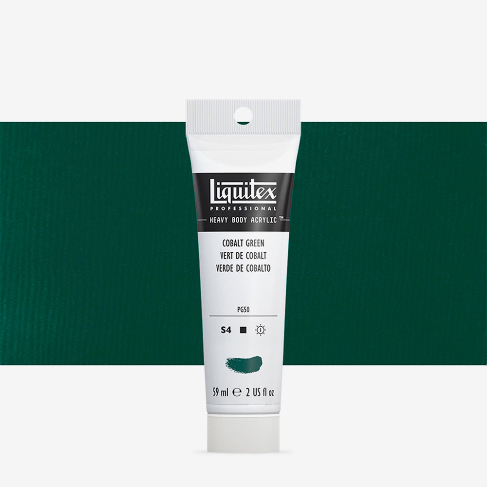 Liquitex Professional Heavy Body Acrylic Paints 59ml