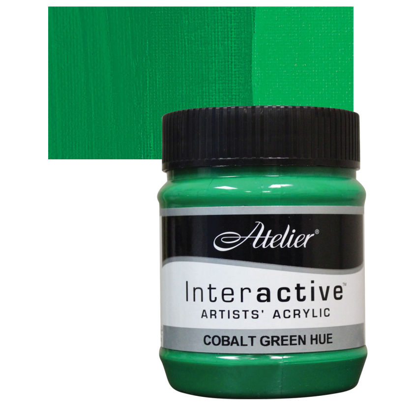 Atelier Acrylic Interactive Paints 250ml